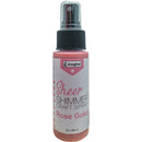 Imagine - Sheer Shimmer Craft Spray 2oz - Rose Gold