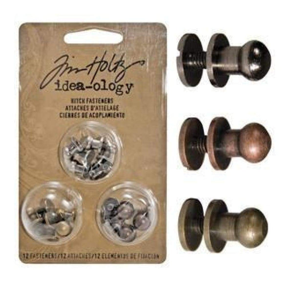 Idea-Ology 2-Part .375 Hitch Fasteners