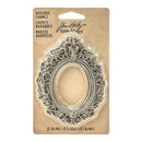 Idea-Ology Baroque Frames 2.25 Inch X3 Inch 2 Pack Antique Nickel