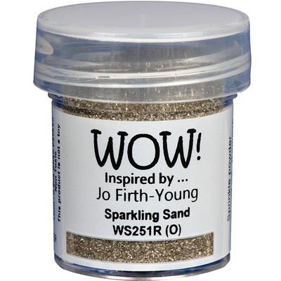 WOW! Embossing Powder 15ml - Sparkling Sand
