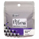 Imagine Mboss Embossing Powder - Birthday Party - 0.77oz, 21.7g*