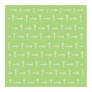 Kaisercraft - Designer Template 6X6in - Direction
