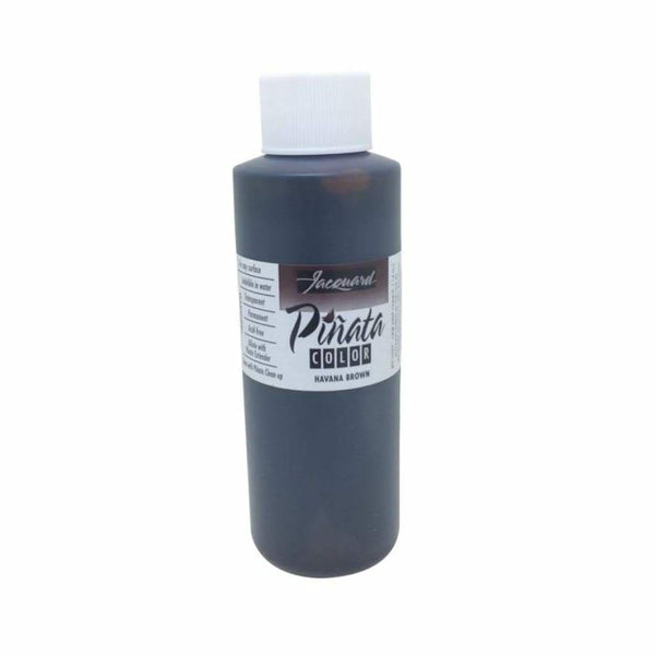 Jacquard Pinata Colour Alcohol Ink 4oz - Havana Brown