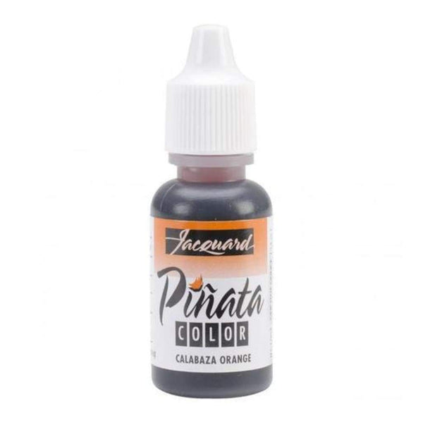 Jacquard Pinata Colour Alcohol Ink .5oz - Calabaza Orange