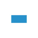 Jacquard Tee Juice Medium Point Fabric Marker - Blue*