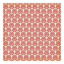 Jenni Bowlin - Red/Black Extension Ii - Red Cabbage Flower 12X12 Paper (Pack Of