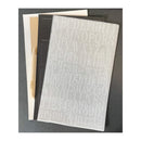 Heidi Swapp - Chipboard Kits- Rectangle- Jet/White*