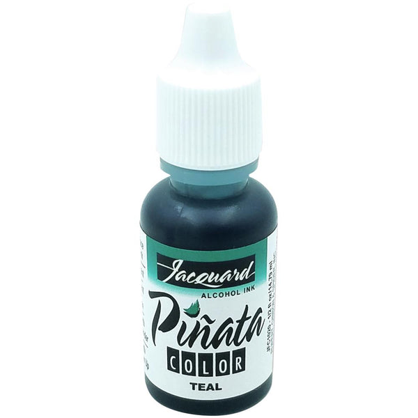 Jacquard - Pinata Colour Alcohol Ink .5oz - Teal