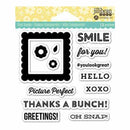 Jillibean Soup Clear Stamps 4 Inch X4 Inch Pic Perfect