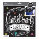 Joleeyards S Graduation Cap Sticker 10Inch X10inch Sheet Chalkboard