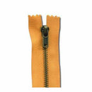 Junkitz - 4 Inches Mango Zipper