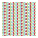 Junkitz - Flower-Ful Garland 12X12 Patterned Paper (Pack Of 10)