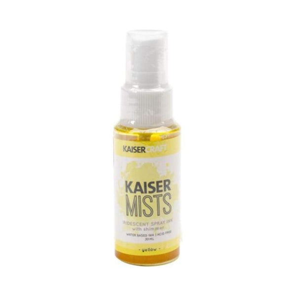 Kaisercraft - KAISERmist - Yellow