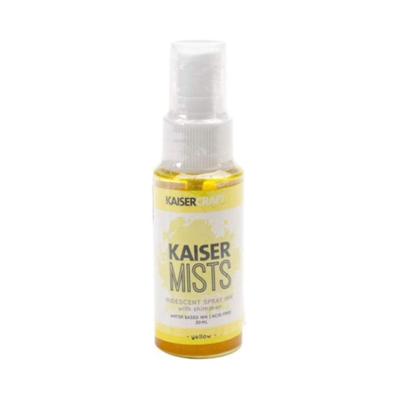 Kaisercraft - KAISERmist - Yellow