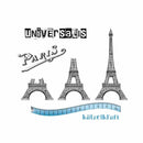 Katzelkraft - World Expo - Rubber stamp - French Style