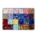 Poppy Crafts 24 Colour Wax Melt Kit