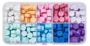 Poppy Crafts 10 Colour Wax Melt Kit