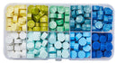 Poppy Crafts 10 Colour Wax Melt Kit