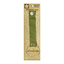 Pressed Petals Ribbon Tag - Knowledge*