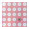 Heidi Swapp 9"x9" Single Sided Paper Pack -  Sassy Sweet - Large Dot - 25 Sheets*