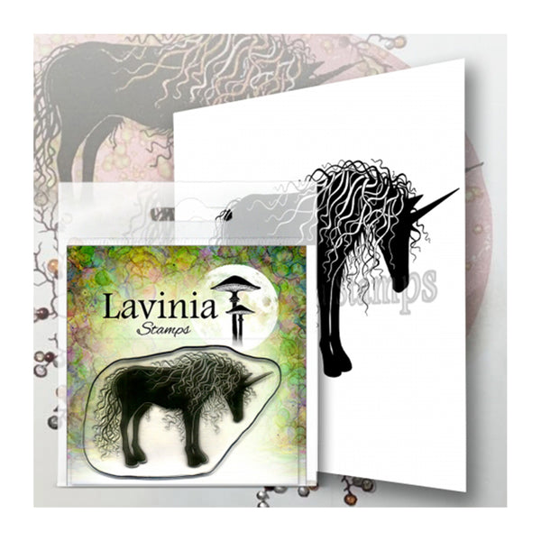 Lavinia Stamps - Zuri