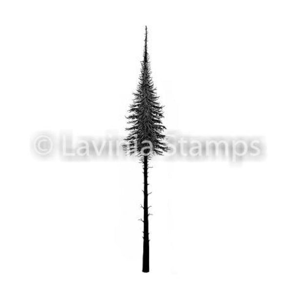 Lavinia stamps - Fairy Fir Tree