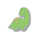 Lawn Ornaments Enamel Pin - Dino-Mite*