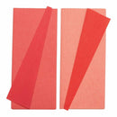 Lia Griffith - Double-Sided Extra Fine Crepe Paper 2 pack - Strawberry/Tulip Pink & Flamingo/Peony