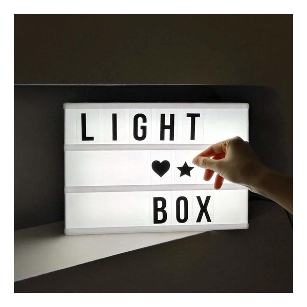 A4 Universal Lightbox