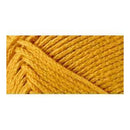 Lion Brand 24/7 Cotton Yarn - Goldenrod - 3.5oz/100g