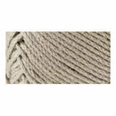 Lion Brand 24/7 Cotton Yarn - Taupe- 3.5oz/100g