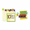 Little Yellow Bicycle - Hello Fall - 10 Things Pocket