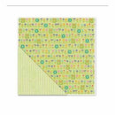 Little Yellow Bicycle - Hello Spring - Bloom & Grow/Sweet Pea Vine (Pack Of 10)