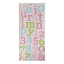 Heidi Grace - Pocket Scraps Cardstock Stickers - Loving You