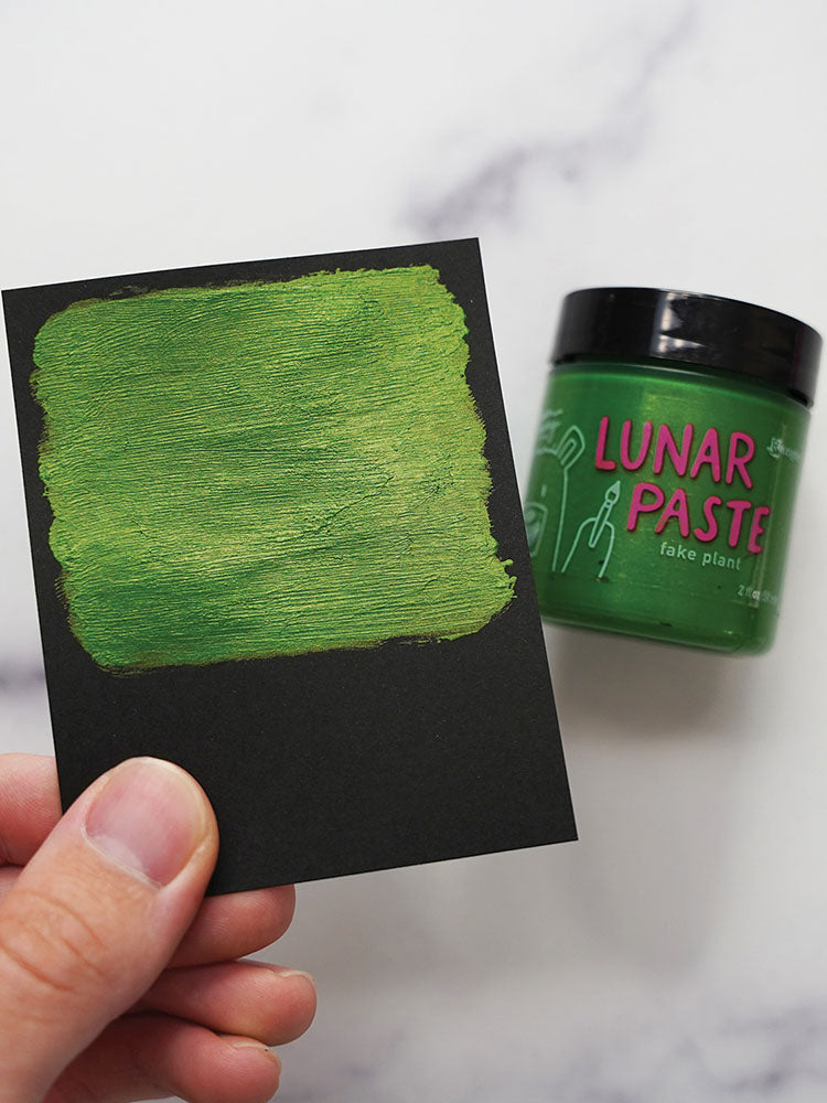 Simon Hurley create. Lunar Paste - Slippery When Wet