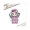 Magnolia  - Sakura Cling Stamp 6 Inchx3 Inch Package Tilda With Bow Beret