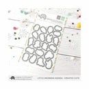 Mama Elephant - Little Snowman Agenda - Creative Cuts Dies*