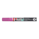 Marabu Porcelain & Glass Painter 0.8mm Tip - Raspberry
