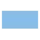Marabu Porcelain & Glass Painter 1-2mm Tip - Sky Blue*