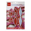 Marianne Design Creatables Dies Bow (M) .625In. To 4.625In.