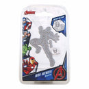 Marvel Avengers Die And Face Stamp Set Avengers Iron Avenger
