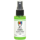 Dina Wakley Media Gloss Sprays 2oz - Lime*