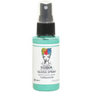Dina Wakley Media Gloss Sprays 2oz - Turquiose