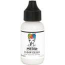 Dina Wakley Media Gesso 1oz Clear