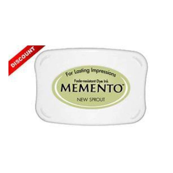 Memento Ink Pad - New Sprout