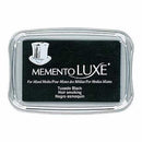 Memento Luxe Full Size Ink Pad - Tuxedo Black