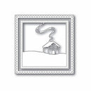 Memory Box Die Design - Family Cabin Frame