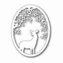 Memory Box dies - Deer Grove Oval