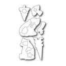 Memory Box Open Studio Die Sets - Gnome For Christmas Die Set