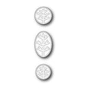 Memory Box Poppystamp Die - Stick Tree Tops